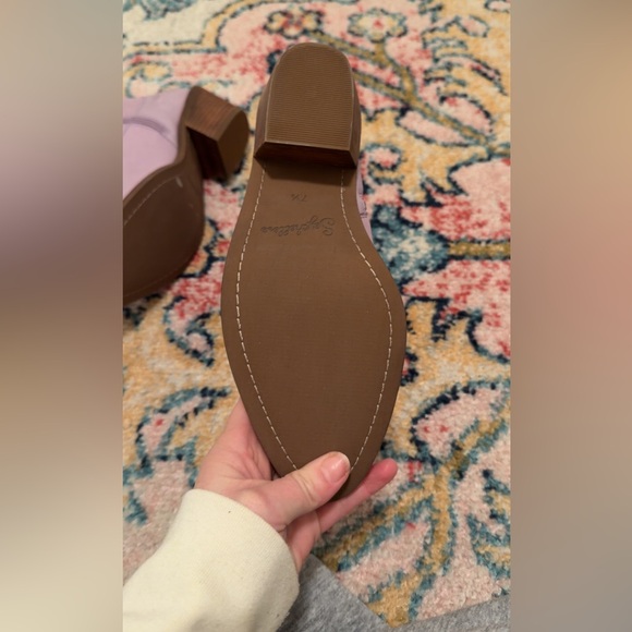 Seychelles Women's Lavender Ankle Booties - Picture 3 of 3
